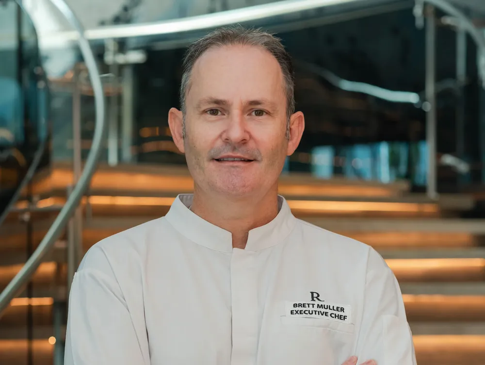 Khách sạn Renaissance Riverside Saigon vừa bổ nhiệm ông Brett Muller với vai trò Bếp Trưởng Điều hành từ tháng 7-2024.