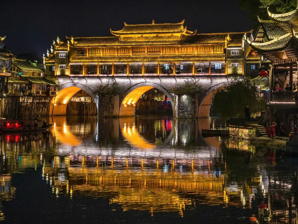 Một góc Thành Đô, Trung Quốc.