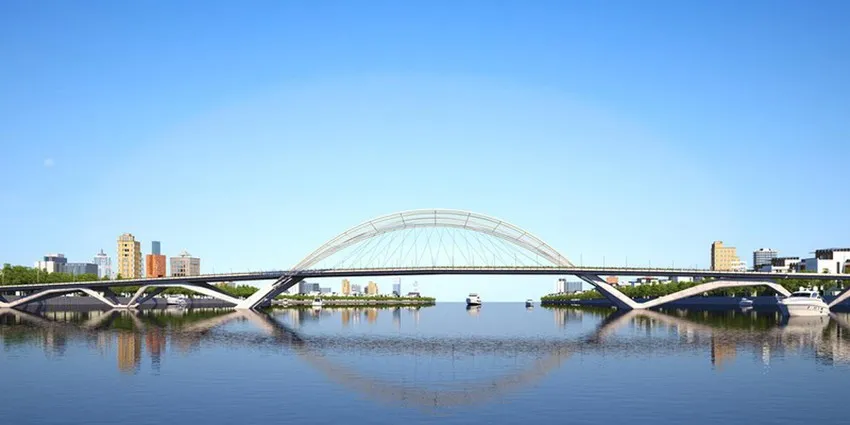 TPHCM chốt phương án cầu Thủ Thiêm 4 không nâng hạ nhịp cầu