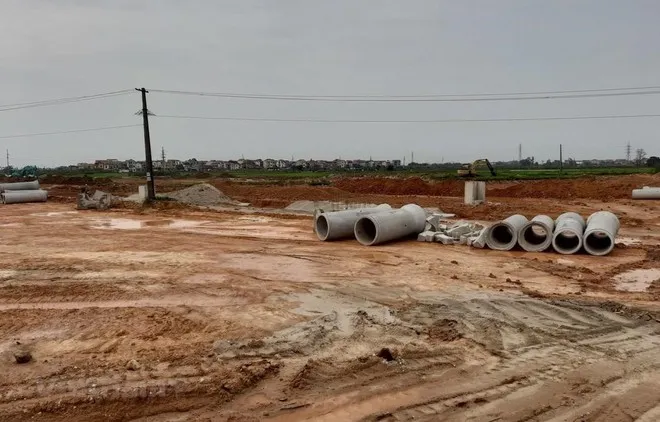 Các địa phương cần nghiên cứu rút gọn các quy trình thủ tục đầu tư để đẩy nhanh thực hiện dự án nhà xã hội, không để lãng phí quỹ đất sạch. (Ảnh: Hùng Võ/Vietnam+)