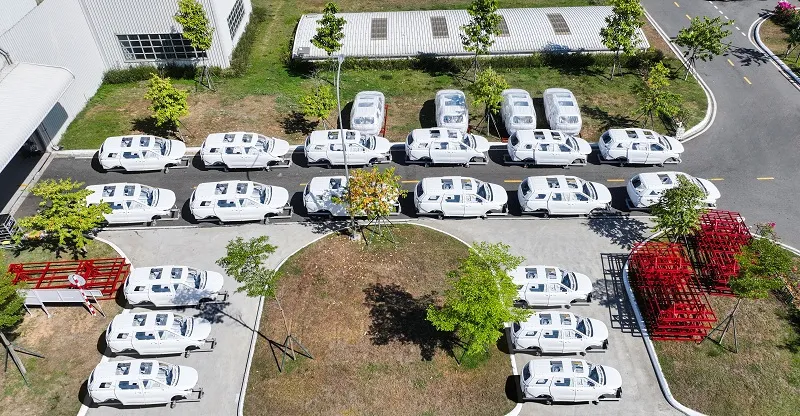 2. Lô body tổng thành và linh kiện xe KIA Carnival xuất khẩu sang Ấn Độ.jpg