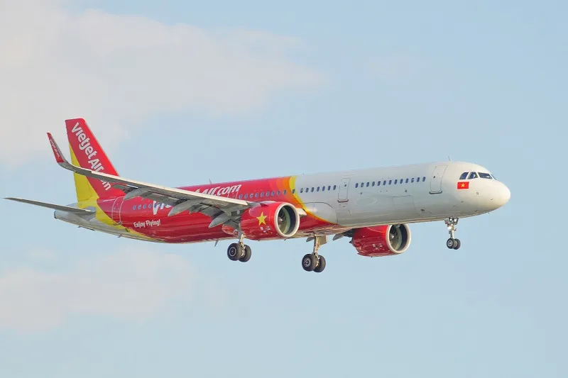 Vietjet ra mắt chương trình đại tiệc vé máy bay giá chỉ từ 0 đồng
