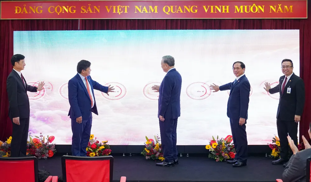 Vietjet khai trương đường bay Hà Nội - Kuala Lumpur