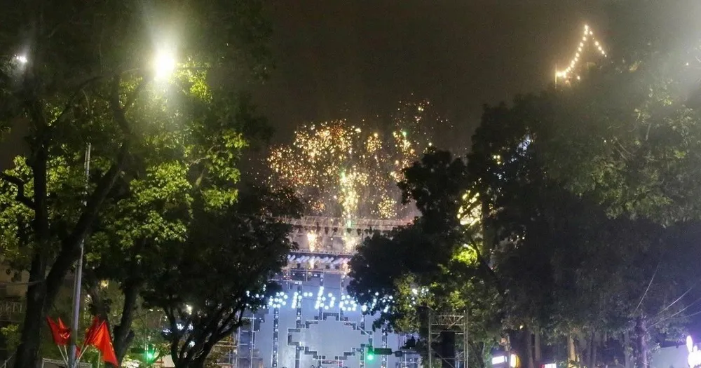 Những địa điểm tổ chức chương trình Countdown chào đón năm mới 2025 ở Hà Nội