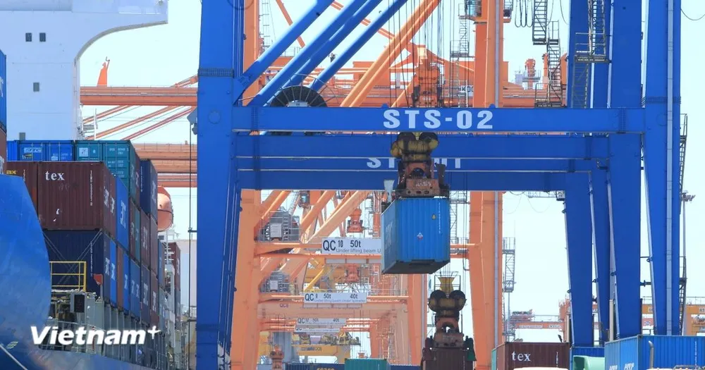 Đơn hàng khởi sắc, doanh nghiệp tăng tốc ngay từ những ngày đầu năm