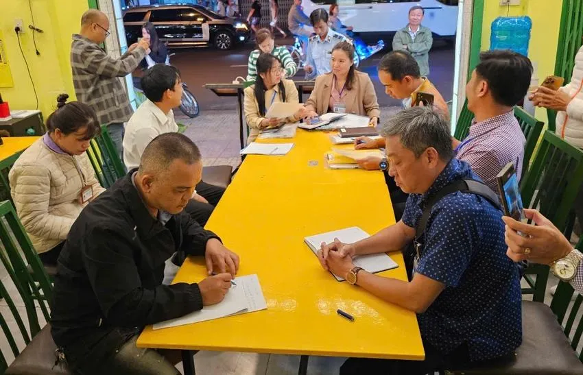 Loạt sai phạm của chủ quán bị tố chặt chém khách Trung Quốc ở Nha Trang