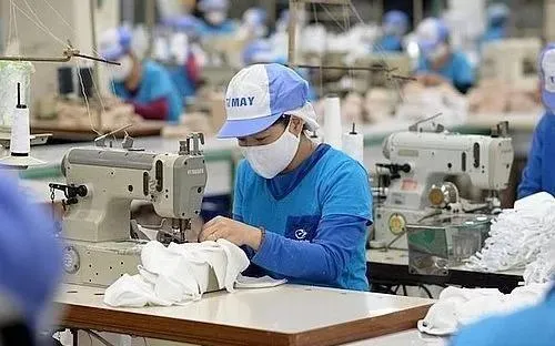 Việt Nam đã trở thành một trong những quốc gia xuất nhập khẩu hàng đầu thế giới. Ảnh: TL