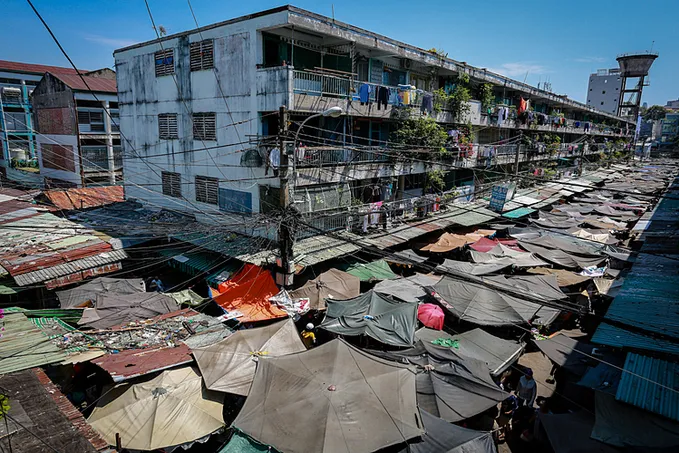 TPHCM chốt danh sách cải tạo, xây lại 500 chung cư cũ