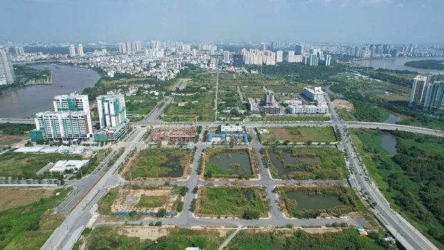 TPHCM đấu giá 64.000 mét vuông đất tại nhiều quận, huyện