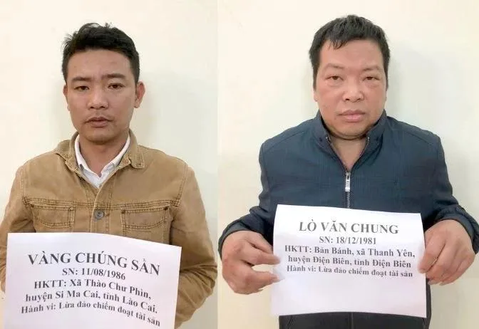 Lừa đảo bán nước lã cho doanh nhân Trung Quốc lấy 210 triệu đồng