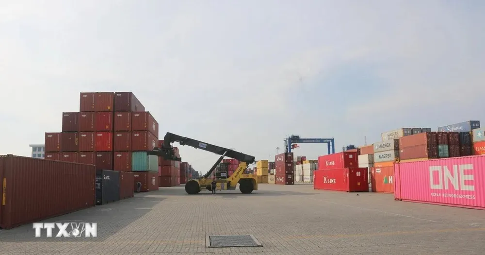 Bộ Xây dựng công bố 17 cảng cạn thuộc địa phận 12 tỉnh, thành phố