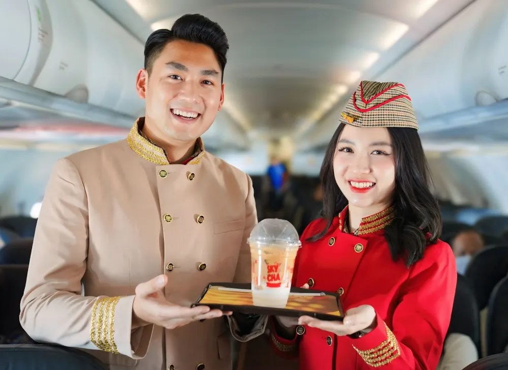 Vietjet dành tặng triệu vé 0 đồng mừng Đại lễ 30/4 và Quốc tế lao động 1/5