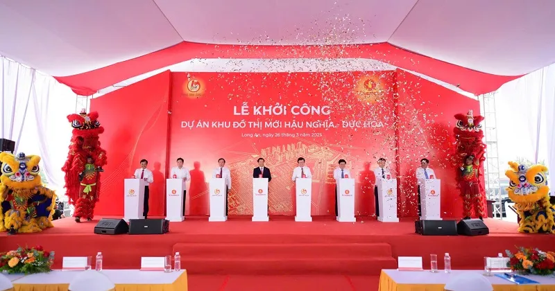 Lợi thế đưa Long An trở thành ‘cứ điểm mới’ của nhà đầu tư