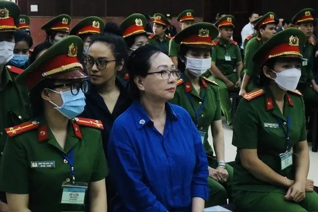 Bà Trương Mỹ Lan được đề nghị giảm nhẹ hình phạt