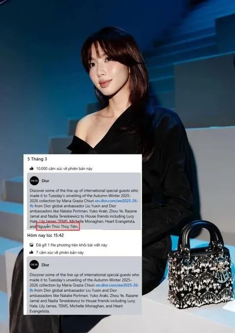 Hoa hậu Thùy Tiên có liên quan vụ án kẹo Kera bị công kích dữ dội