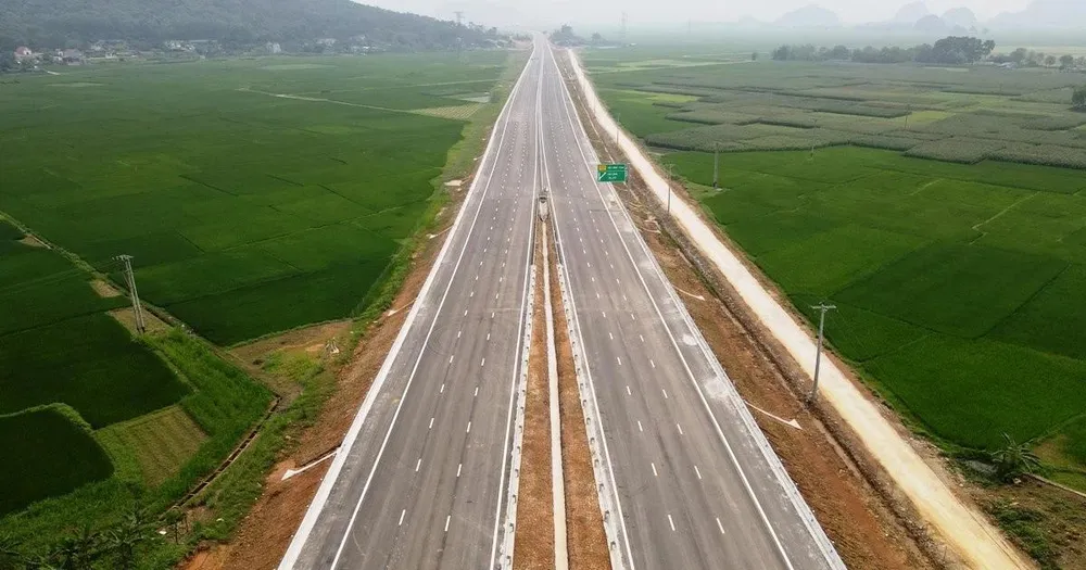 Nhiều dự án giao thông đã cơ bản hoàn thành để đưa vào khai thác dịp 30/4