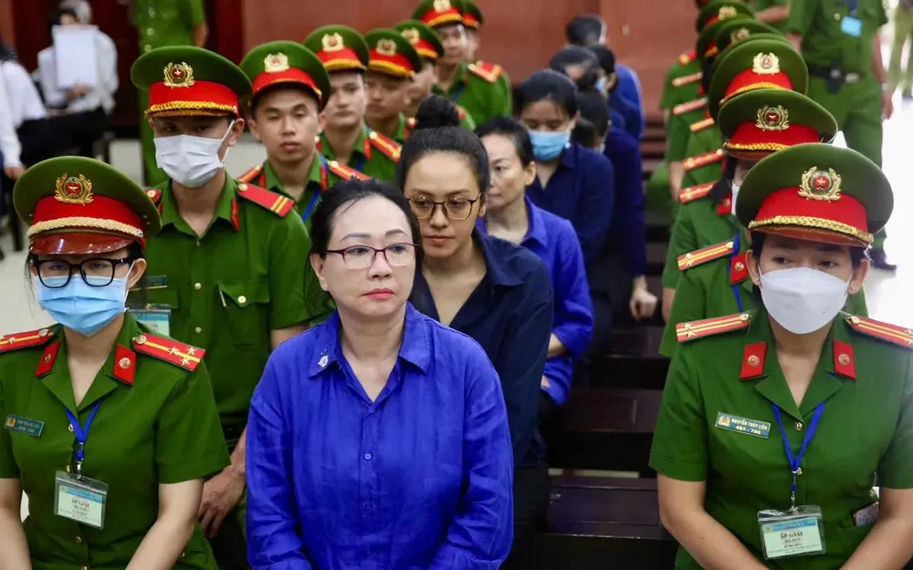 Tình tiết mới giúp giảm nhẹ hình phạt cho bà Trương Mỹ Lan