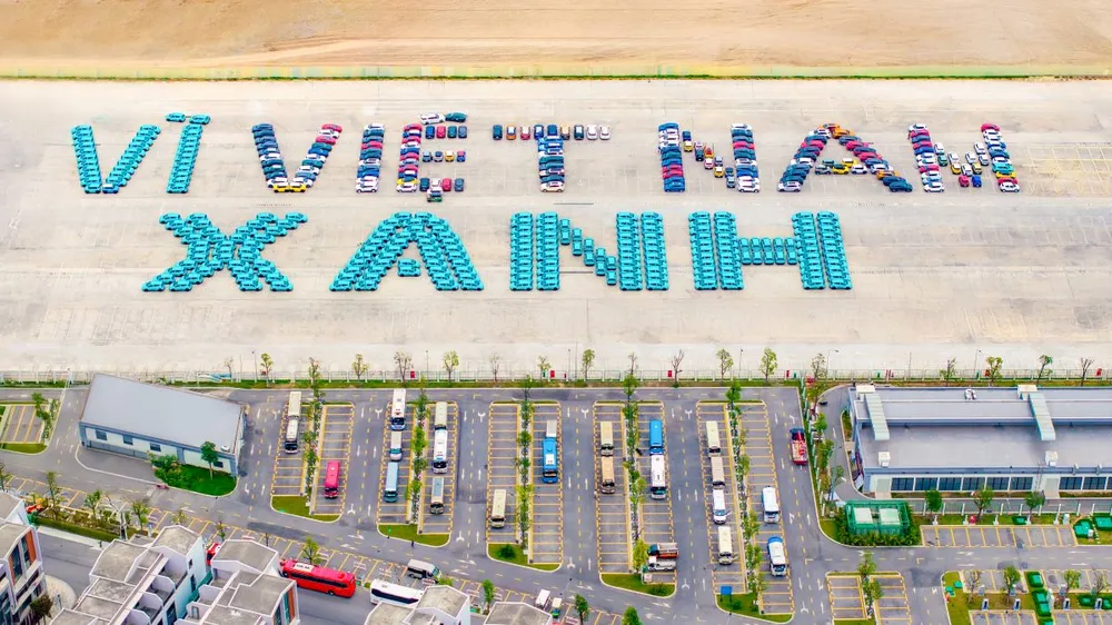 “Lời hiệu triệu” Vì Việt Nam xanh của Vingroup truyền cảm hứng cho cả cộng đồng