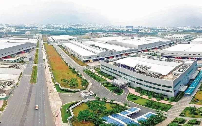 Khu công nghiệp phía Nam duy trì tỷ lệ lấp đầy ở mức gần 90%