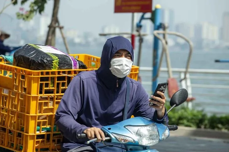 Cả nước đón đợt nắng nóng diện rộng kéo dài 1 tuần