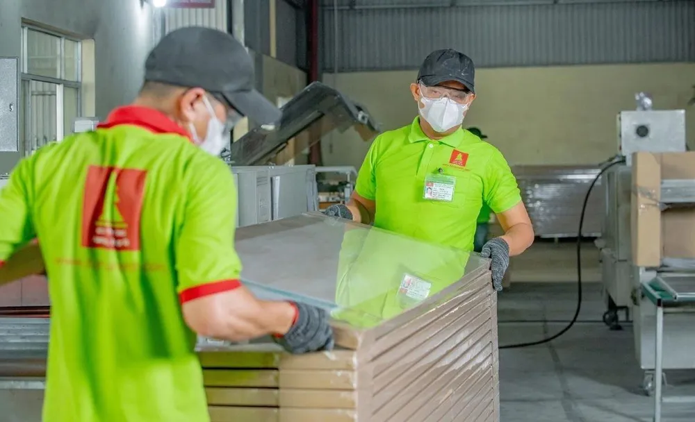 Một số doanh nghiệp đang hướng tới đa dạng hóa thị trường xuất khẩu (Ảnh HaWa )