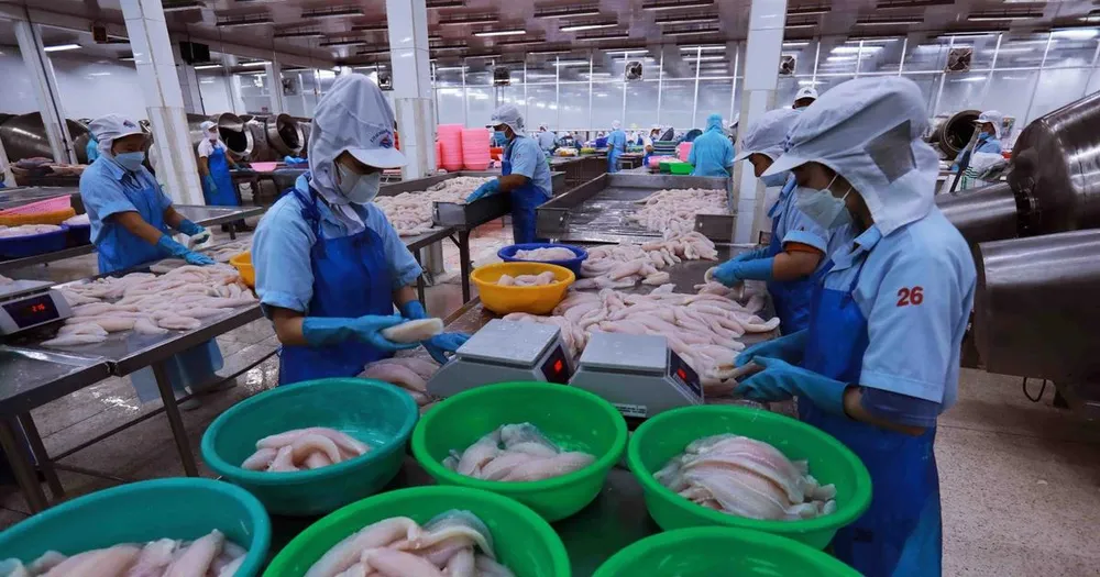 Bộ Công Thương tháo gỡ khó khăn cho các doanh nghiệp bị áp thuế đối ứng