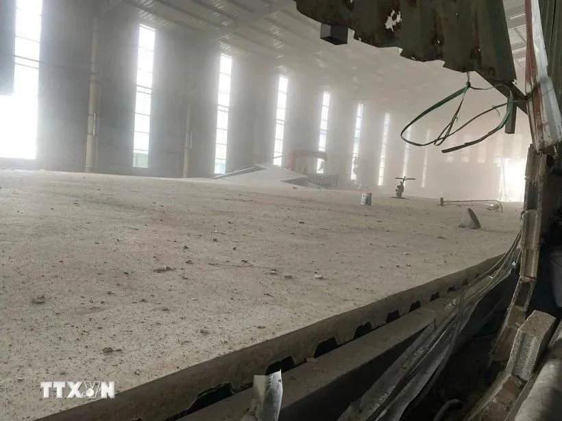 Phó Thủ tướng chỉ đạo làm rõ nguyên nhân vụ tai nạn lao động nghiêm trọng ở Bình Dương