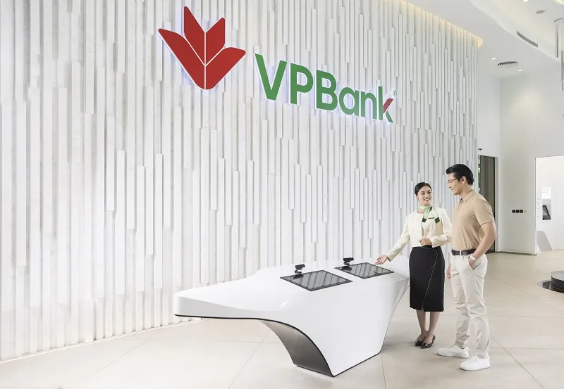 VPBank chi 20.000 tỷ đồng trả cổ tức tiền mặt trong 3 năm liên tiếp