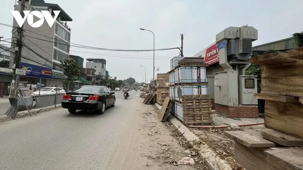 Hà Nội tăng cường quản lý trật tự xây dựng trong quá trình sáp nhập