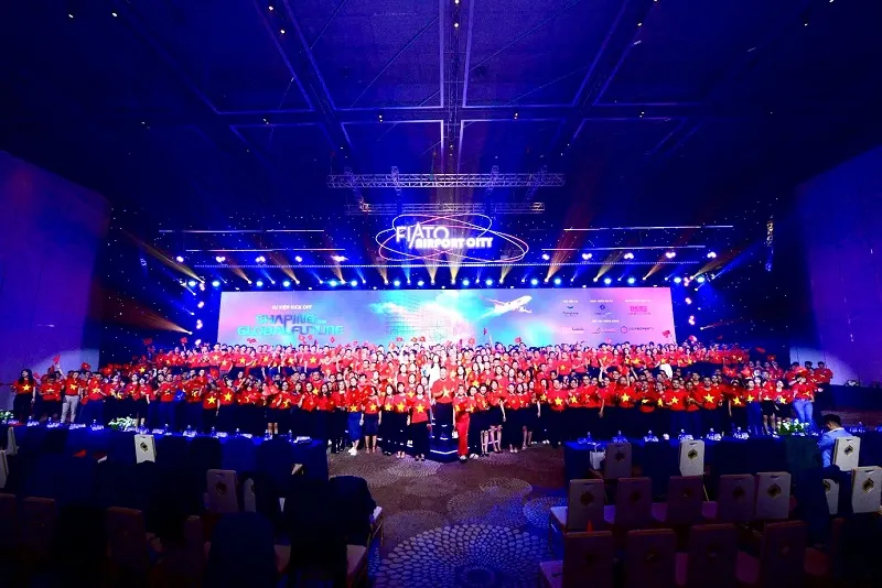 Ra quân dự án FIATO AIRPORT CITY chính thức diễn ra với chủ đề “Shaping The Global Future”
