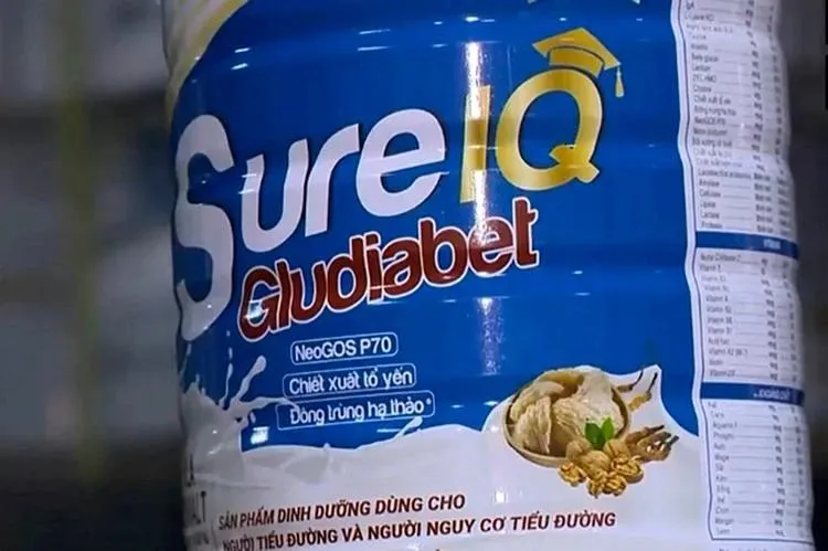 Bộ Y tế đề nghị thu hồi 12 loại sữa bột giả trên toàn quốc