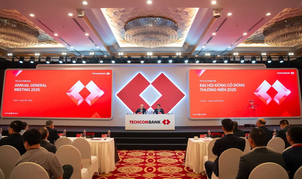 Quang cảnh đại hội