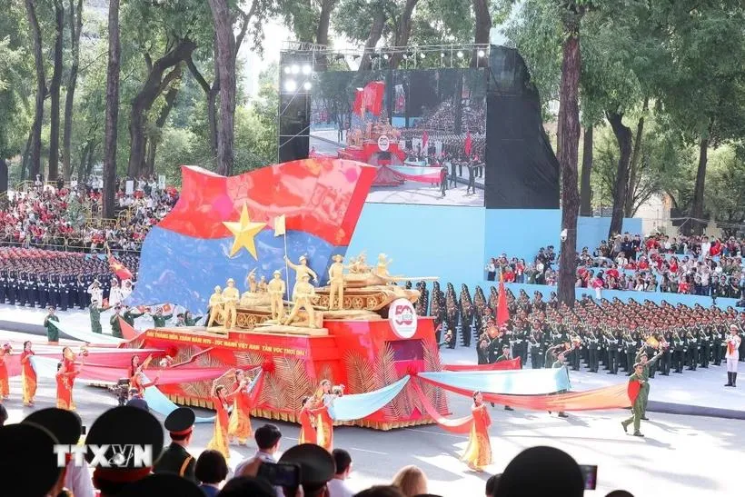 Thời tiết 30/4-1/5: TPHCM chiều tối khả năng có mưa