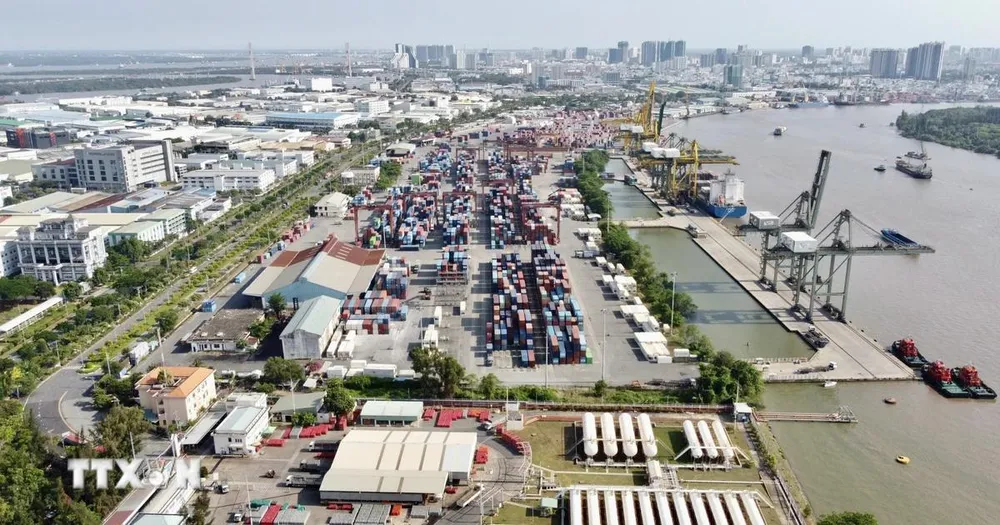 TPHCM: Tiên phong trong xây tổ hút 'đại bàng' FDI