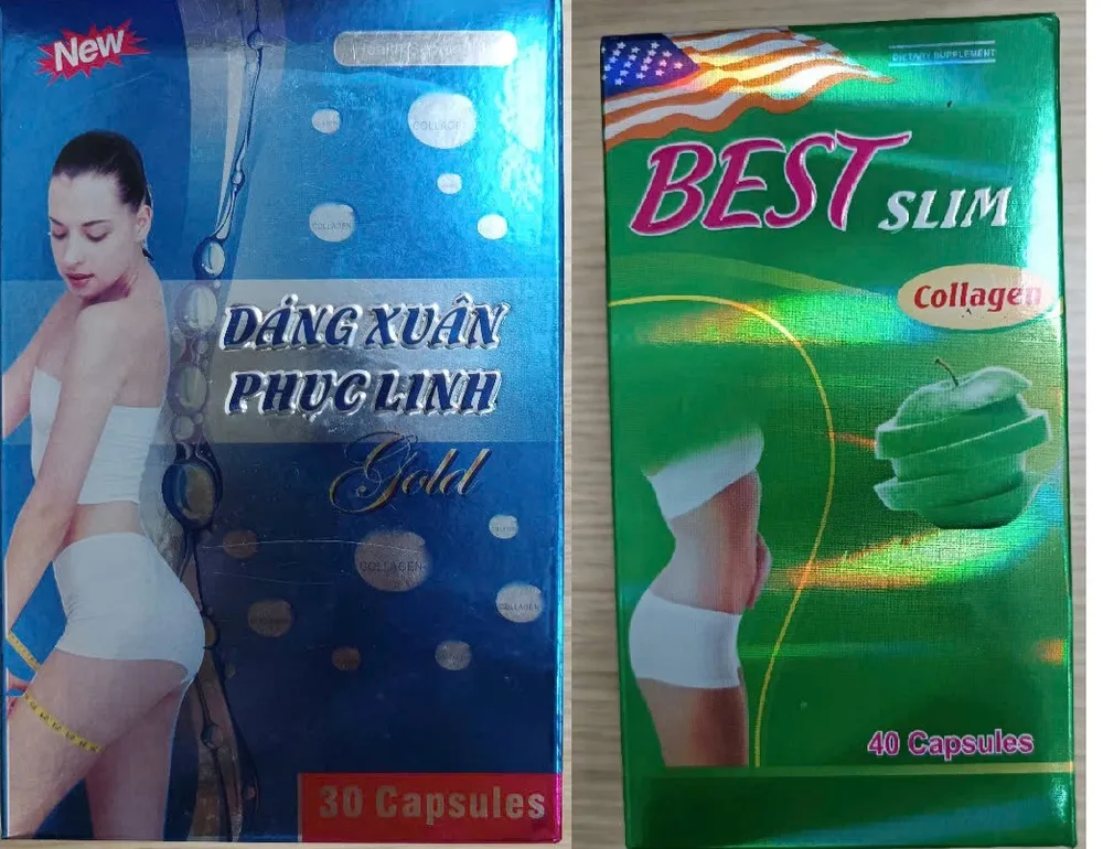 Thêm hai sản phẩm y tế bị thu hồi vì chứa chất cấm