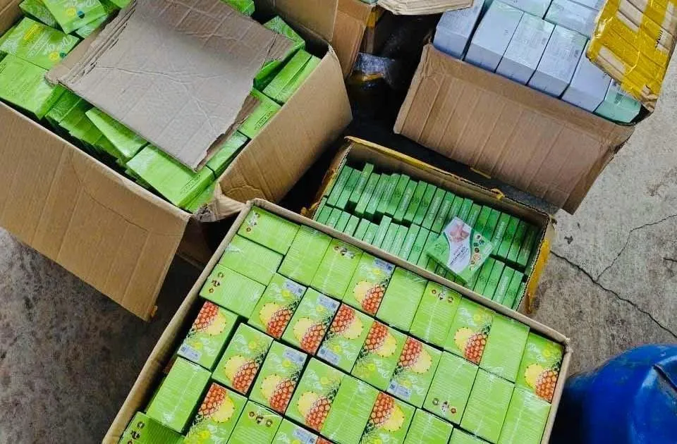 Tập trung thanh tra, phát hiện sữa giả, thực phẩm bảo vệ sức khỏe giả