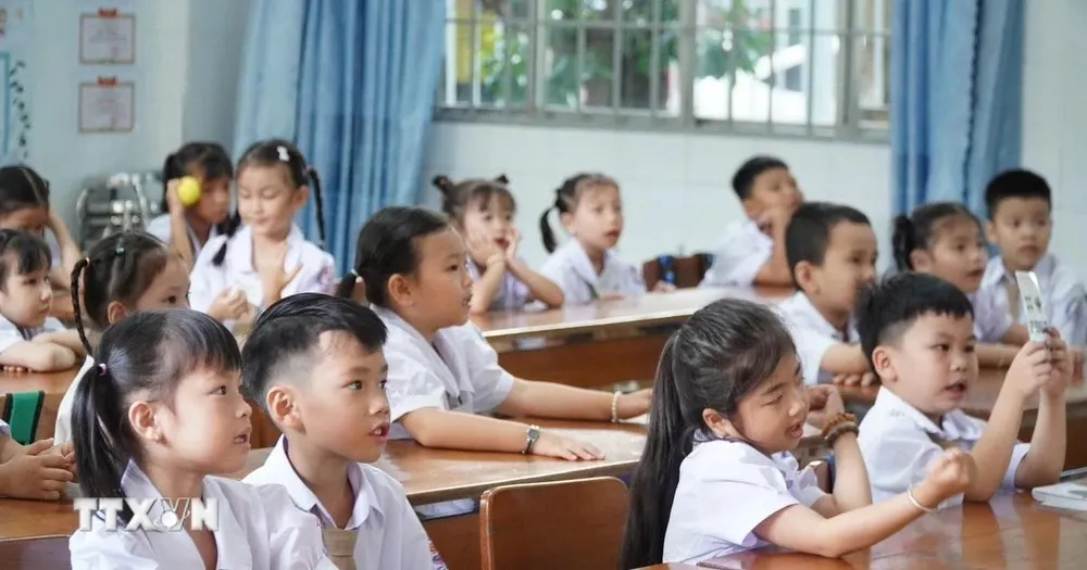 TPHCM: Nhiều điểm mới giúp giảm áp lực trong tuyển sinh đầu cấp