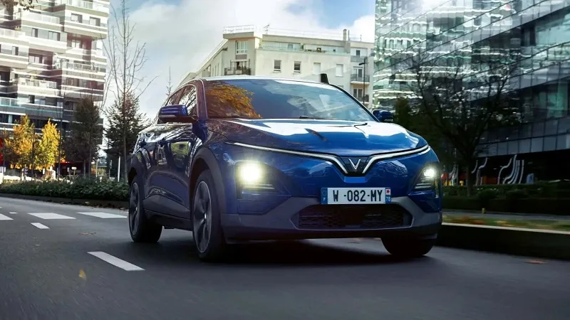 VinFast ký kết với đối tác mới tại Pháp và Đức