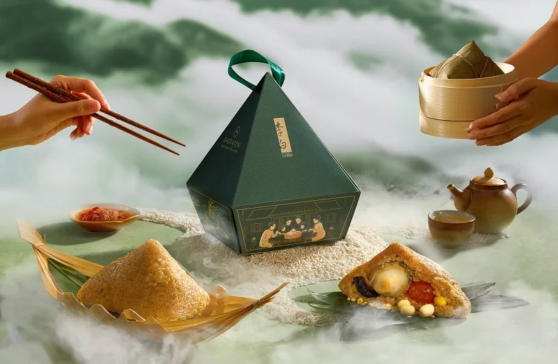 Thưởng thức bánh bá trạng thủ công thượng hạng từ nhà hàng Li Bai