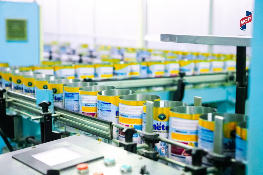 MCP: Vững tăng trưởng, quyết tâm dẫn đầu ngành bao bì kim loại Việt Nam