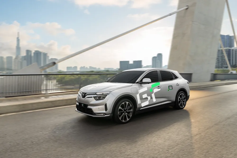 Lợi thế vượt trội mô hình sở hữu xe linh hoạt qua Green Future