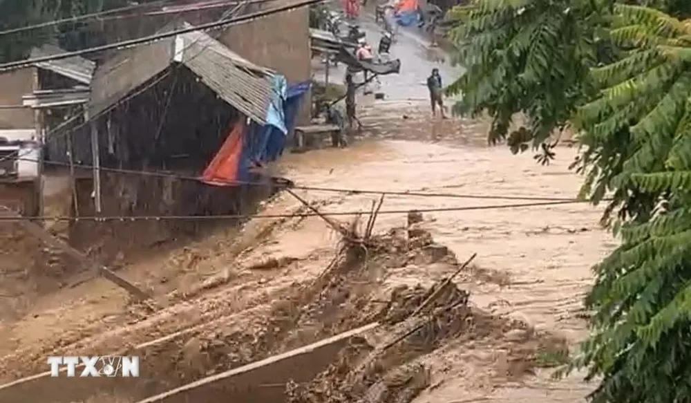 Ảnh minh họa. (Ảnh: TTXVN phát) 