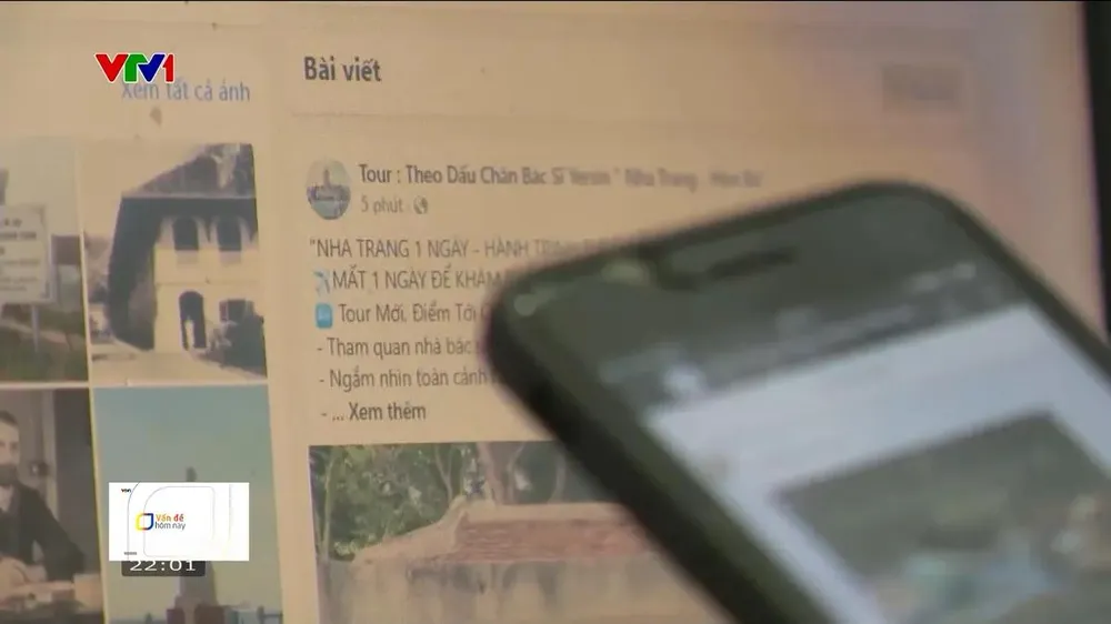 Nhiều fanpage tích xanh, đến website giả mạo bán combo du lịch giá sốc