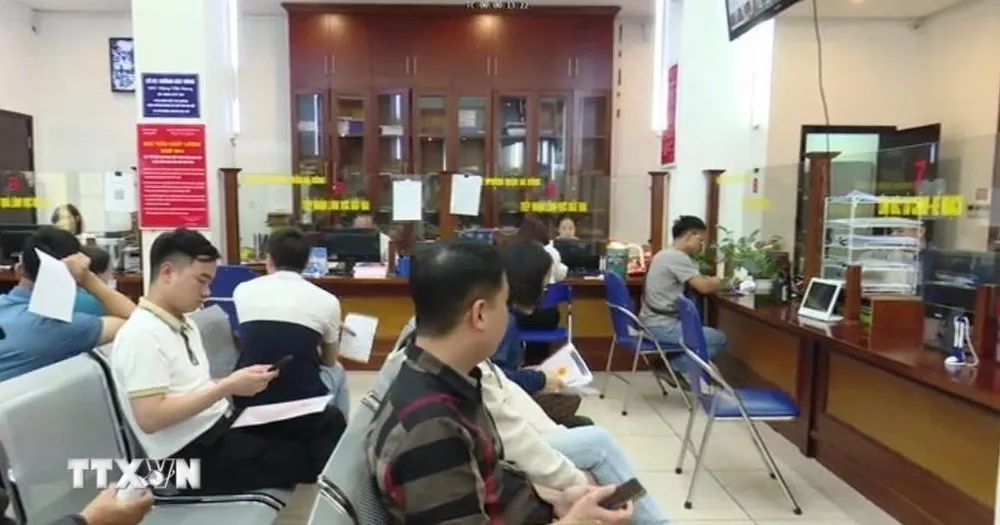 Hà Nội thực hiện thủ tục đất đai trực tuyến từ ngày 1-6