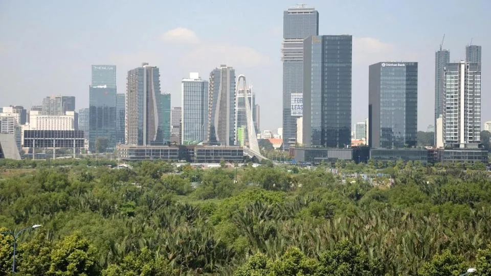 TPHCM lùi thời gian đấu giá các lô đất tại Thủ Thiêm sang tháng 12