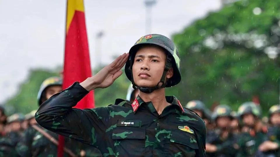 40.000 người tham gia Lễ kỷ niệm diễu binh, diễu hành 80 năm Quốc khánh 2-9