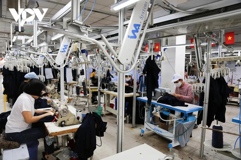 5 tháng đầu năm nay, nhiều lĩnh vực kinh tế của nước ta tiếp tục khởi sắc. (Ảnh minh họa)