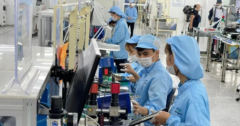 Công nghiệp phục hồi tạo động lực phát triển kinh tế bền vững