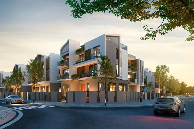 ”Home resort” là lựa chọn lý tưởng cho lối sống hiện đại, bền vững.