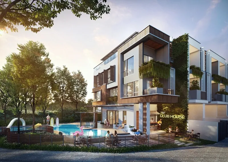 'Đi trước đón đầu' bất động sản bền vững